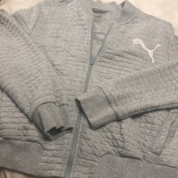 Puma jacket - Picture 3 of 5